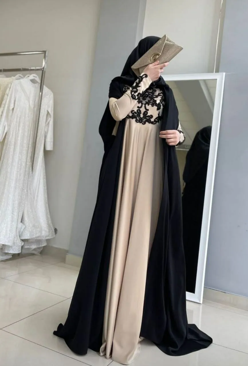 Robe moderne chic