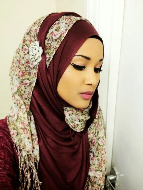 Hijab moderne
